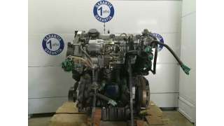 MOTOR COMPLETO RENAULT MEGANE I BERLINA HATCHBACK 1.9 dTi D (98 CV) DE 1995 - D.257007 / F9Q734