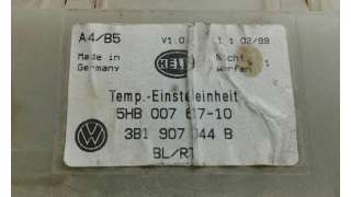 MANDO CLIMATIZADOR VOLKSWAGEN PASSAT BERLINA DE 1996 - D.261370 / 5HB00761710