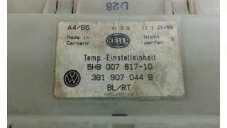 MANDO CLIMATIZADOR VOLKSWAGEN PASSAT BERLINA DE 1996 - D.261387 / 5HB00761710