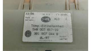 MANDO CLIMATIZADOR VOLKSWAGEN PASSAT BERLINA DE 1996 - D.261400 / 5HB00761710