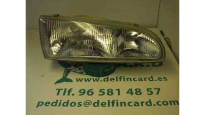 FARO DERECHO HYUNDAI H 100 2.5 D (75 CV) DE 1996 - D.263275