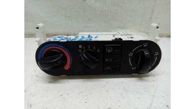 MANDO CALEFACCION / AIRE ACONDICIONADO NISSAN ALMERA DE 2000 - D.264951