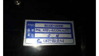 MANDO CLIMATIZADOR SSANGYONG MUSSO DE 1996 - D.267013 / 8533005000