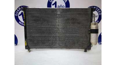 CONDENSADOR / RADIADOR AIRE ACONDICIONADO OPEL OMEGA B 3.0 V6 (211 CV) DE 1999 - D.273526