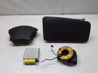 KIT AIRBAG NISSAN PRIMERA BERLINA 2.0 16V (140 CV) DE 2000 - D.276510