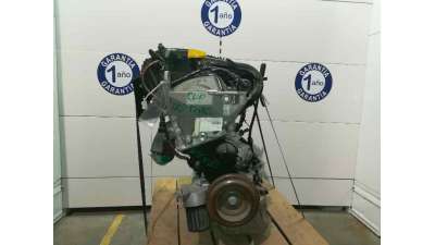 MOTOR COMPLETO RENAULT CLIO II FASE I 1.2 (75 CV) DE 1998 - D.280111 / D4F712