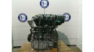 MOTOR COMPLETO RENAULT CLIO II FASE I 1.2 (75 CV) DE 1998 - D.280111 / D4F712