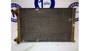 RADIADOR AGUA FIAT DOBLO 1.9 D (63 CV) DE 2001 - D.285147 2