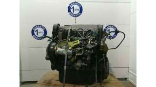 MOTOR COMPLETO FORD ESCORT BERLINA/TURNIER 1.8 D (60 CV) DE 1990 - D.291711 / RTE