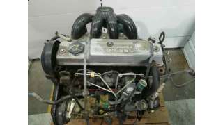 MOTOR COMPLETO FORD ESCORT BERLINA/TURNIER 1.8 D (60 CV) DE 1990 - D.291711 / RTE