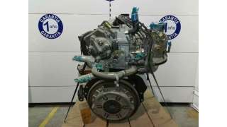 MOTOR COMPLETO NISSAN MICRA 1.0 16V (54 CV) DE 1998 - D.291889 / CG10