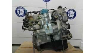 MOTOR COMPLETO NISSAN MICRA 1.0 16V (54 CV) DE 1998 - D.291889 / CG10