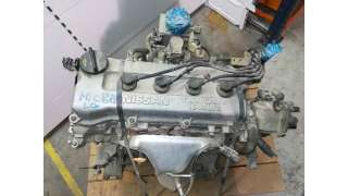 MOTOR COMPLETO NISSAN MICRA 1.0 16V (54 CV) DE 1998 - D.291889 / CG10