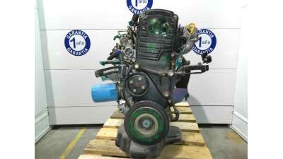 MOTOR COMPLETO NISSAN ALMERA 2.0 D (75 CV) DE 1995 - D.291919 / CD20