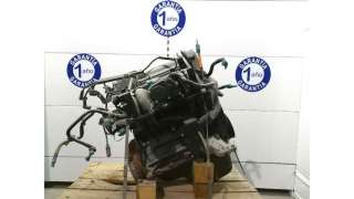 MOTOR COMPLETO SEAT CORDOBA BERLINA 1.6 (75 CV) DE 1999 - D.292237 / ALM