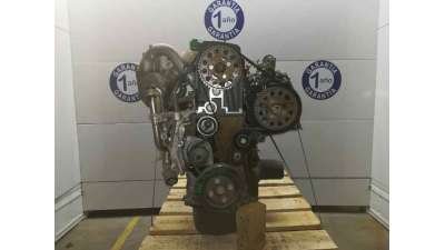 MOTOR COMPLETO PEUGEOT 106 1.5 D (57 CV) DE 1996 - D.294200 / VJX