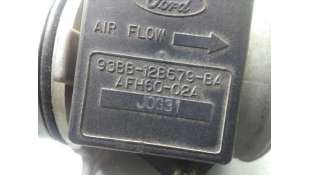 CAUDALIMETRO FORD MONDEO BERLINA 2.0 16V (131 CV) DE 1997 - D.295054 / 93BB12B579BA 2