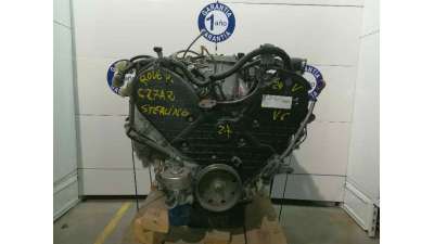 MOTOR COMPLETO MG ROVER STERLING 2.7 24v - D.295573 / 027A