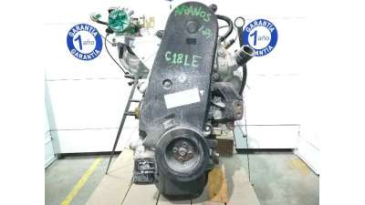 MOTOR COMPLETO DAEWOO ARANOS 1.8 (95 CV) DE 1995 - D.295641 / C18LE