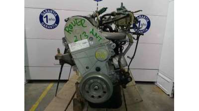 MOTOR COMPLETO MG ROVER SERIE 200 - D.295771 / EVZ