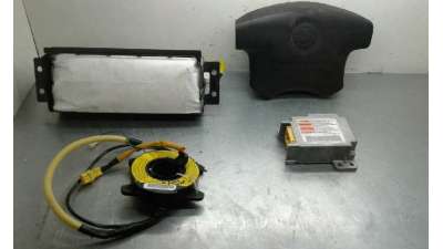 KIT AIRBAG OPEL FRONTERA B 2.2 16V DTI (116 CV) DE 1992 - D.300307