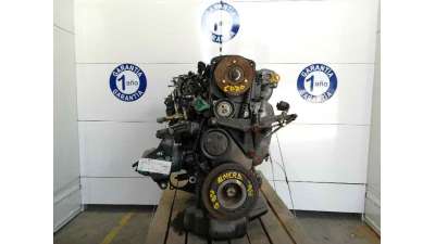 MOTOR COMPLETO NISSAN ALMERA 2.0 D (75 CV) DE 1995 - D.306422 / CD20