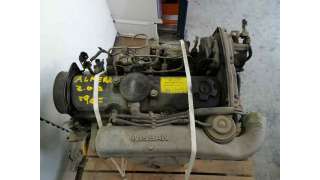 MOTOR COMPLETO NISSAN ALMERA 2.0 D (75 CV) DE 1995 - D.306422 / CD20