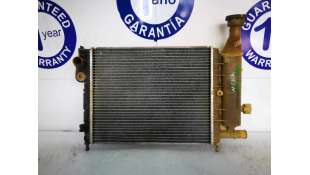 CONDENSADOR / RADIADOR AIRE ACONDICIONADO CITROEN AX 1.4 (60 CV) DE 1986 - D.322682 / 9609615780