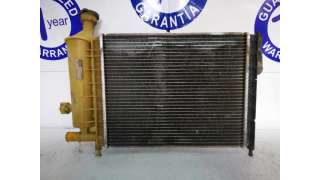 CONDENSADOR / RADIADOR AIRE ACONDICIONADO CITROEN AX 1.4 (60 CV) DE 1986 - D.322682 / 9609615780