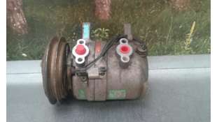 COMPRESOR AIRE ACONDICIONADO NISSAN TERRANO/TERRANO.II 2.7 Turbodiesel (125 CV) DE 2000 - D.322941 / 92600DF001 2