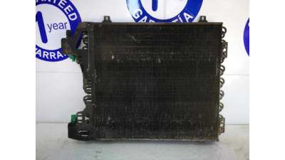 CONDENSADOR / RADIADOR AIRE ACONDICIONADO RENAULT RAPID/EXPRESS 1.4 (58 CV) DE 1992 - D.327281