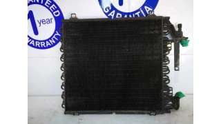CONDENSADOR / RADIADOR AIRE ACONDICIONADO RENAULT RAPID/EXPRESS 1.4 (58 CV) DE 1992 - D.327281