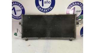 CONDENSADOR / RADIADOR AIRE ACONDICIONADO NISSAN PRIMERA BERLINA 1.8 16V (114 CV) DE 2000 - D.340020 / 921109F515