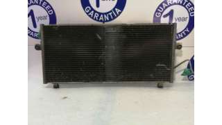 CONDENSADOR / RADIADOR AIRE ACONDICIONADO NISSAN PRIMERA BERLINA 1.8 16V (114 CV) DE 2000 - D.340020 / 921109F515