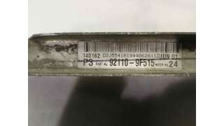 CONDENSADOR / RADIADOR AIRE ACONDICIONADO NISSAN PRIMERA BERLINA 1.8 16V (114 CV) DE 2000 - D.340020 / 921109F515