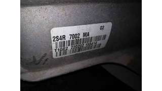 CAJA CAMBIOS FORD FOCUS BERLINA 1.8 TDCi Turbodiesel (116 CV) DE 1998 - D.365726 / 2S4R7002MA