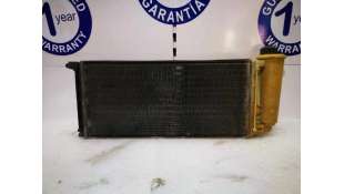 RADIADOR AGUA FIAT PANDA 1.0 (44 CV) DE 1990 - D.376166