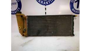 RADIADOR AGUA FIAT PANDA 1.0 (44 CV) DE 1990 - D.376166 2