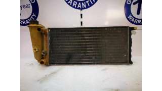 RADIADOR AGUA FIAT PANDA 1.0 (44 CV) DE 1990 - D.376166