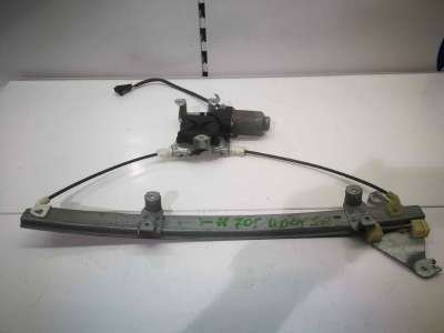 ELEVALUNAS DELANTERO DERECHO NISSAN PRIMERA BERLINA 1.8 16V (114 CV) DE 2000 - D.386967
