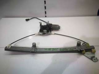 ELEVALUNAS DELANTERO DERECHO NISSAN PRIMERA BERLINA 1.8 16V (114 CV) DE 2000 - D.386967