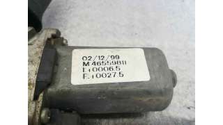 ELEVALUNAS DELANTERO DERECHO FIAT BRAVA 1.9 Turbodiesel (75 CV) DE 1996 - D.392449 / 46559811