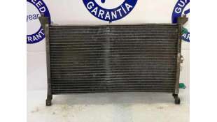 CONDENSADOR / RADIADOR AIRE ACONDICIONADO MG ROVER SERIE 200 2.0 16V (136 CV) DE 1988 - D.395952 / 52465361 2