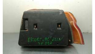 PILOTO TRASERO IZQUIERDO FORD ORION 1.8 16V (105 CV) DE 1991 - D.404197 2