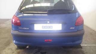 PEUGEOT 206 BERLINA XR 1999 5p - 17498