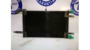CONDENSADOR / RADIADOR AIRE ACONDICIONADO FIAT DOBLO 1.9 D (63 CV) DE 2001 - D.417944