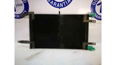 CONDENSADOR / RADIADOR AIRE ACONDICIONADO FIAT DOBLO 1.9 D (63 CV) DE 2001 - D.417944