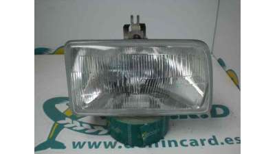 FARO DERECHO FORD FIESTA 83 DE 1986 - D.428216