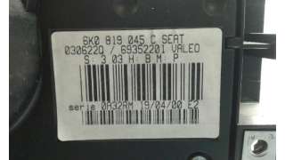 MANDO CALEFACCION / AIRE ACONDICIONADO SEAT IBIZA 1.9 SDI (68 CV) DE 2000 - D.439748 / 6K0819045C