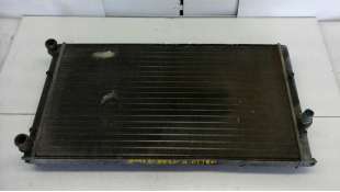 RADIADOR AGUA VOLKSWAGEN GOLF III BERLINA 2.0 16V (150 CV) DE 1992 - D.444476